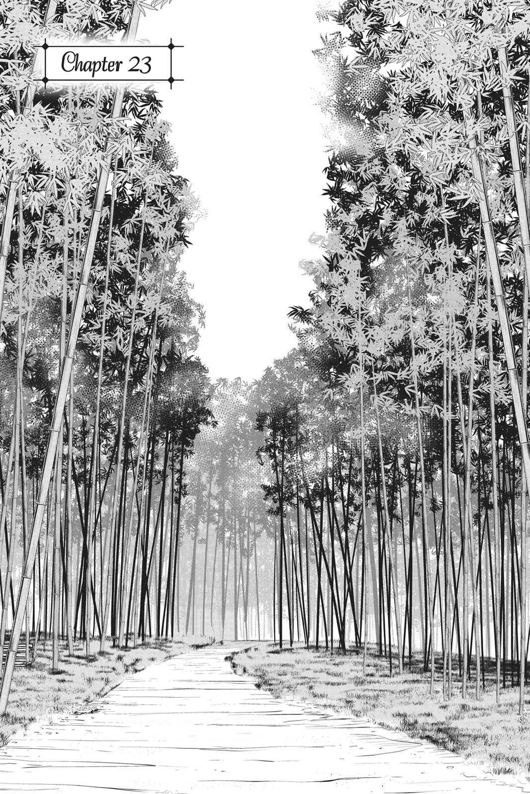 Kakuriyo no Yadomeshi: Ayakashi Oyado ni Yomeiri Shimasu. Chapter 23 page 1 - Chapter 23