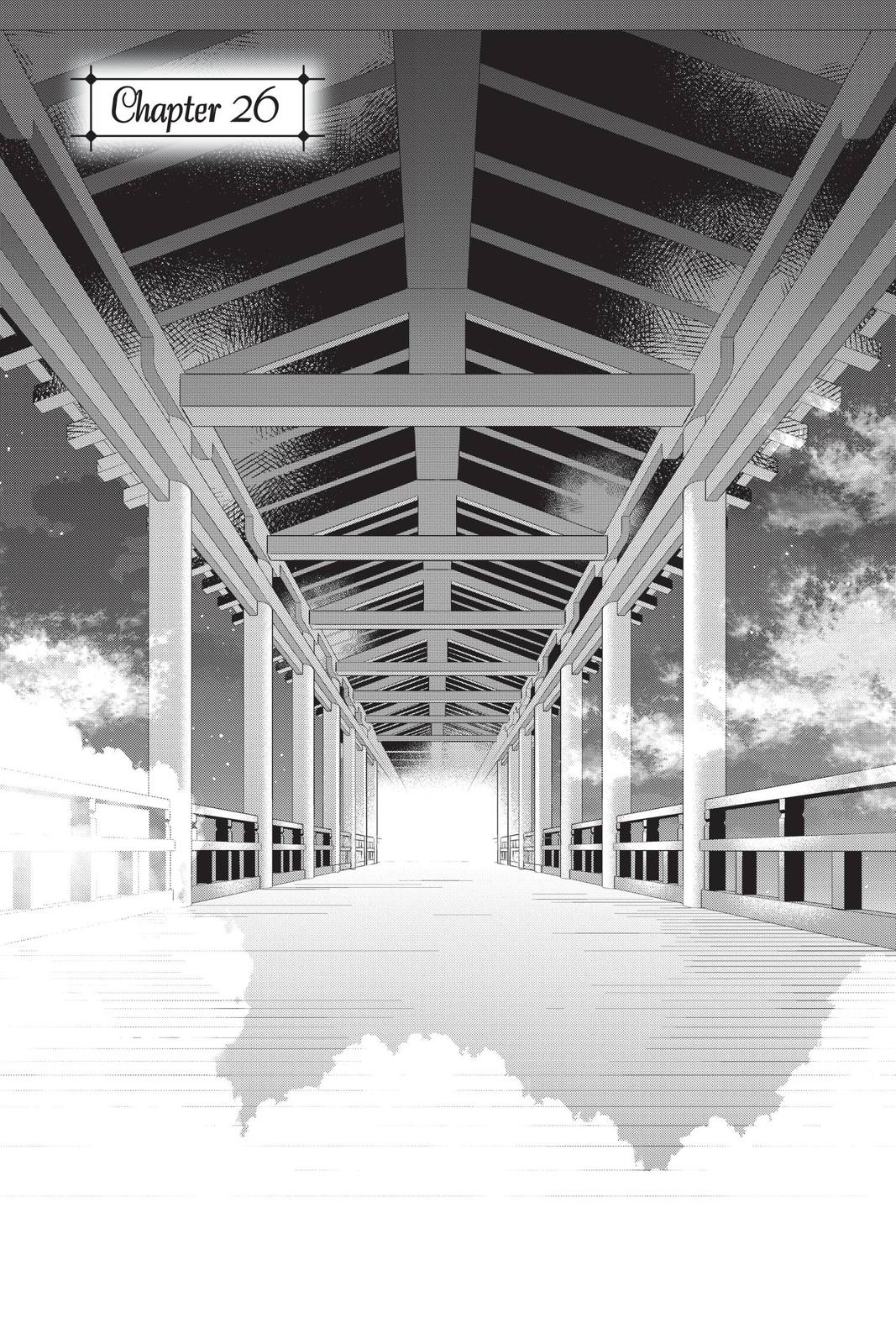 Kakuriyo no Yadomeshi: Ayakashi Oyado ni Yomeiri Shimasu. Chapter 26 page 1 - Chapter 26