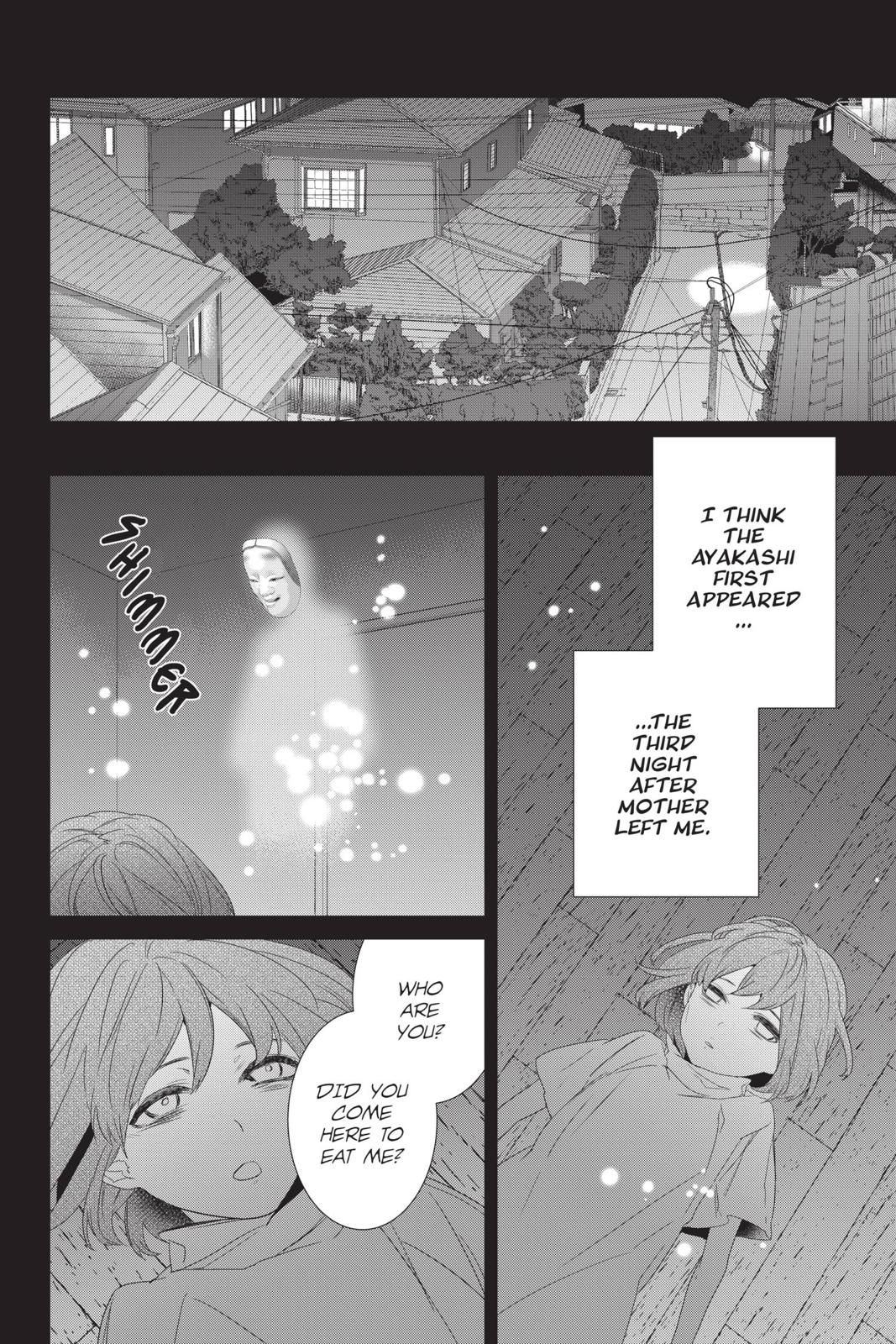 Kakuriyo no Yadomeshi: Ayakashi Oyado ni Yomeiri Shimasu. Chapter 26 page 10 - Chapter 26
