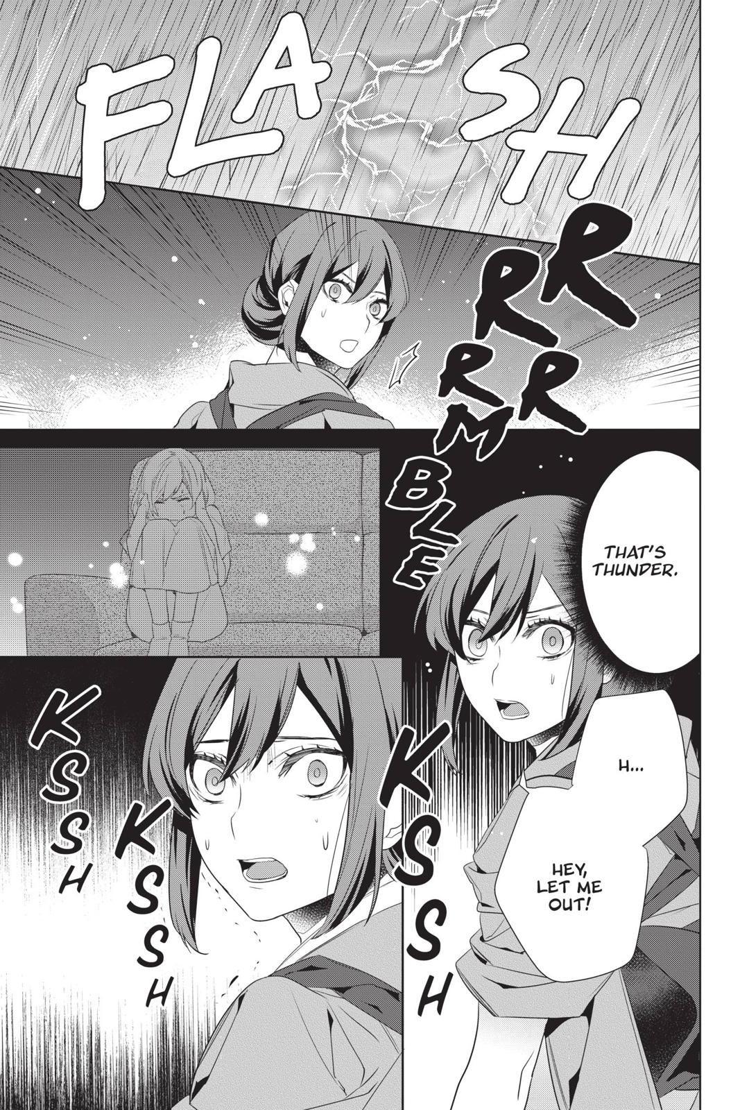 Kakuriyo no Yadomeshi: Ayakashi Oyado ni Yomeiri Shimasu. Chapter 26 page 15 - Chapter 26