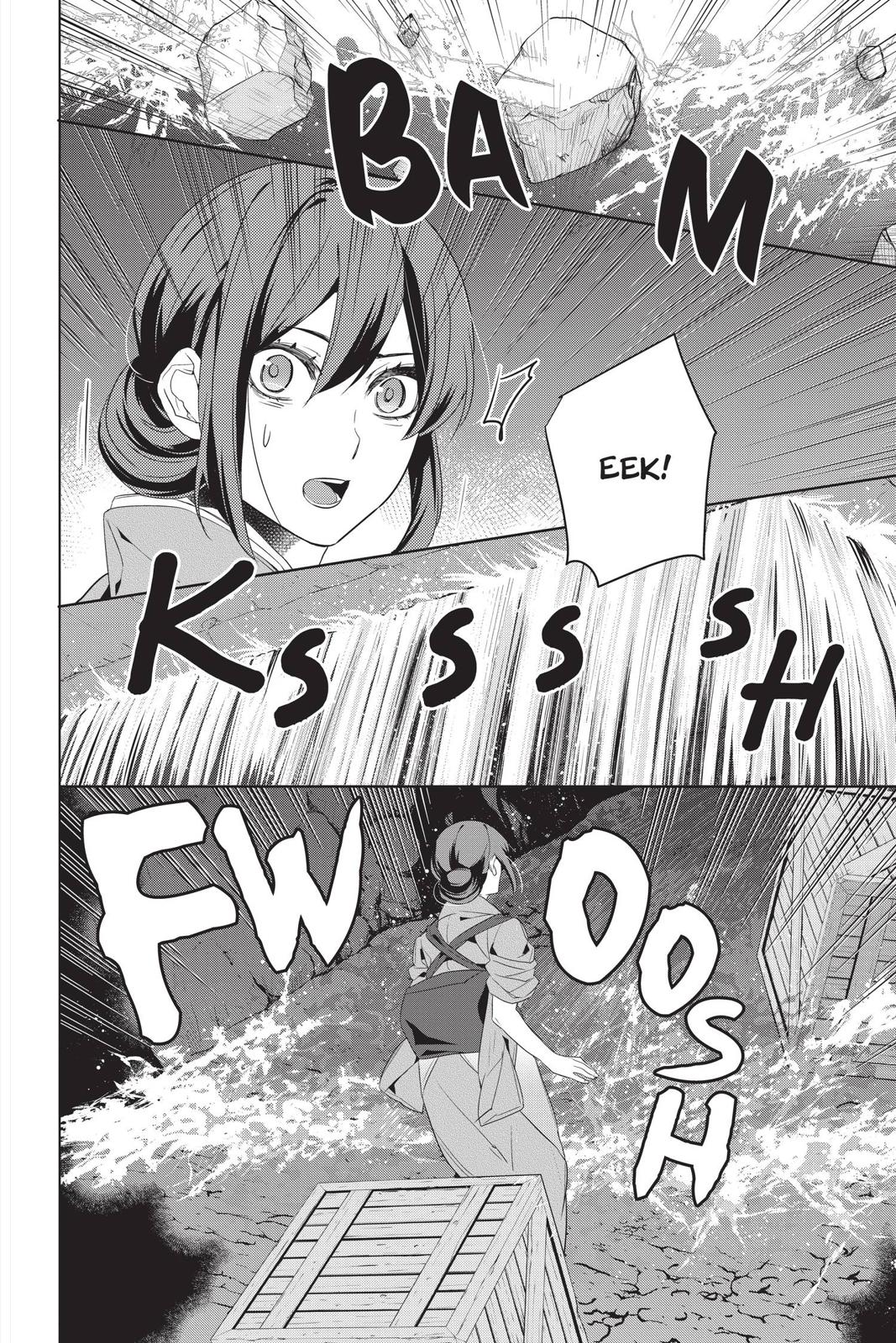 Kakuriyo no Yadomeshi: Ayakashi Oyado ni Yomeiri Shimasu. Chapter 26 page 16 - Chapter 26