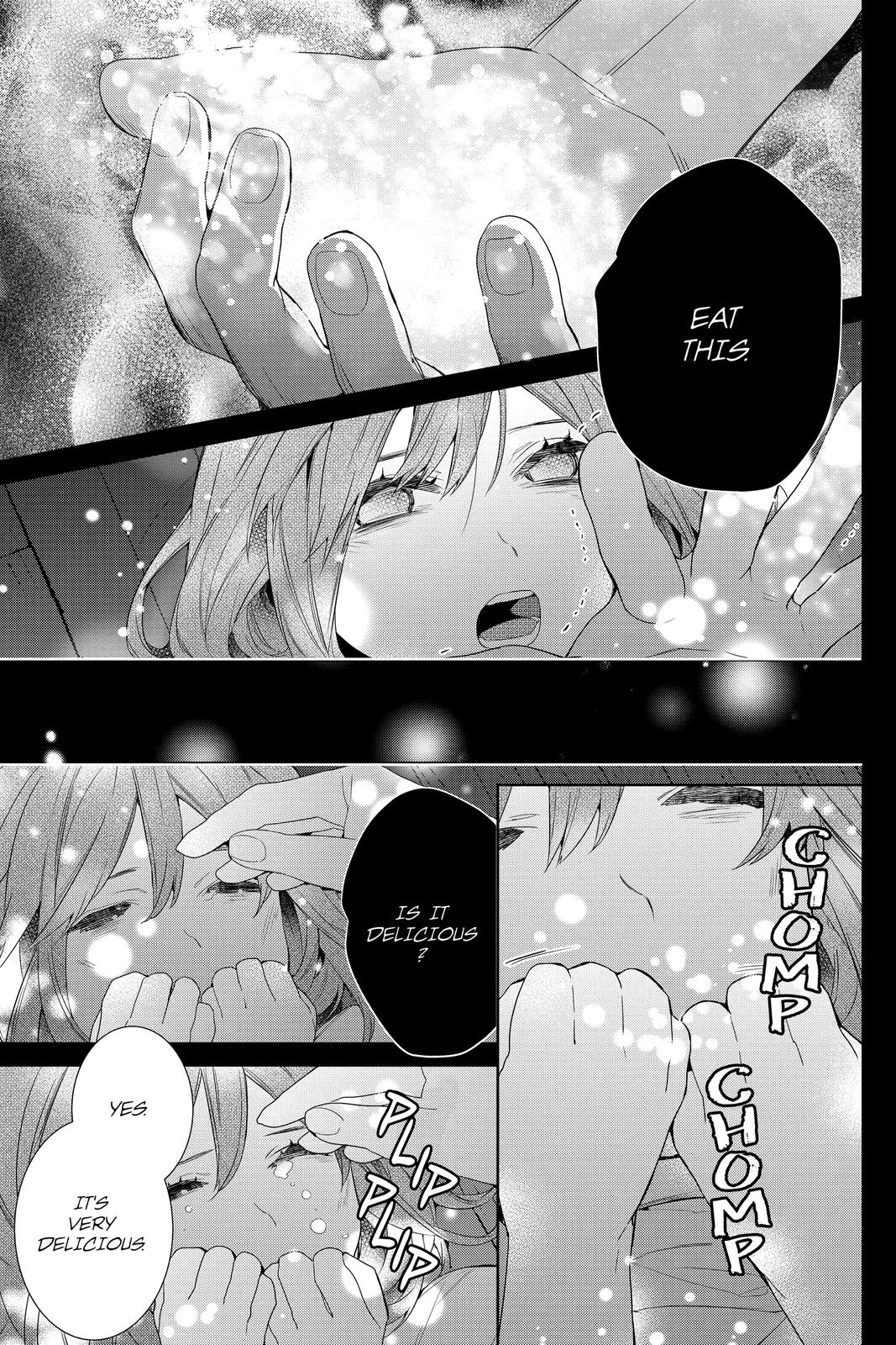 Kakuriyo no Yadomeshi: Ayakashi Oyado ni Yomeiri Shimasu. Chapter 35 page 3 - Chapter 35