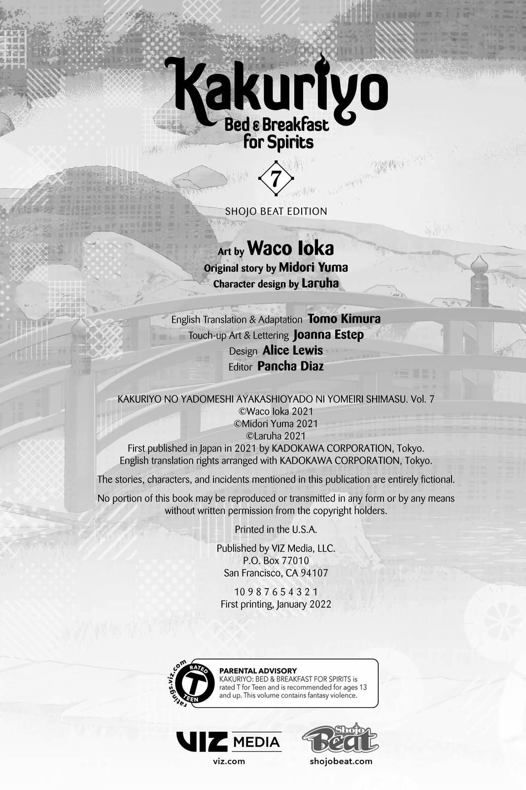 Kakuriyo no Yadomeshi: Ayakashi Oyado ni Yomeiri Shimasu. Chapter 37 page 29 - Chapter 37