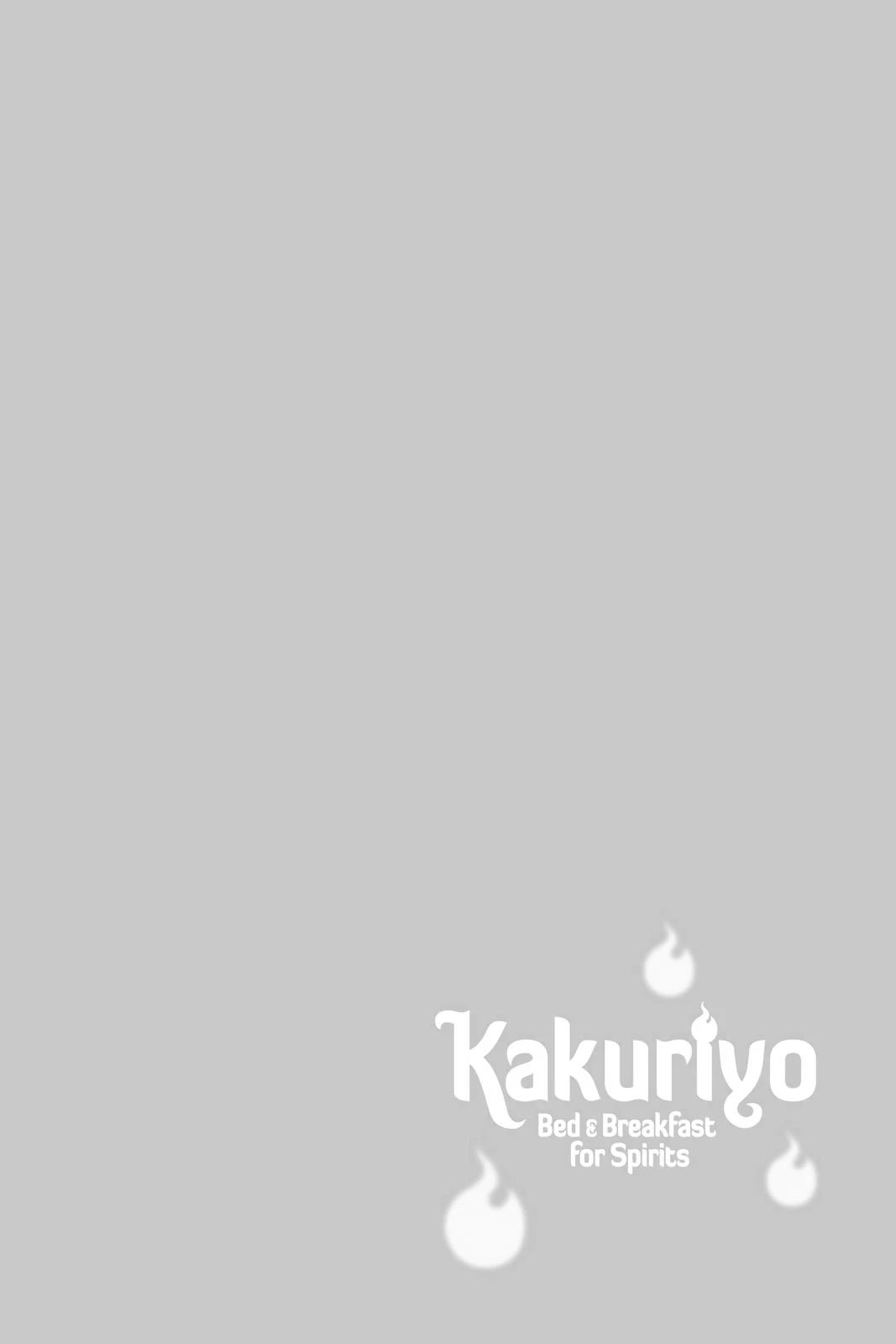 Kakuriyo no Yadomeshi: Ayakashi Oyado ni Yomeiri Shimasu. Chapter 39 page 24 - Chapter 39
