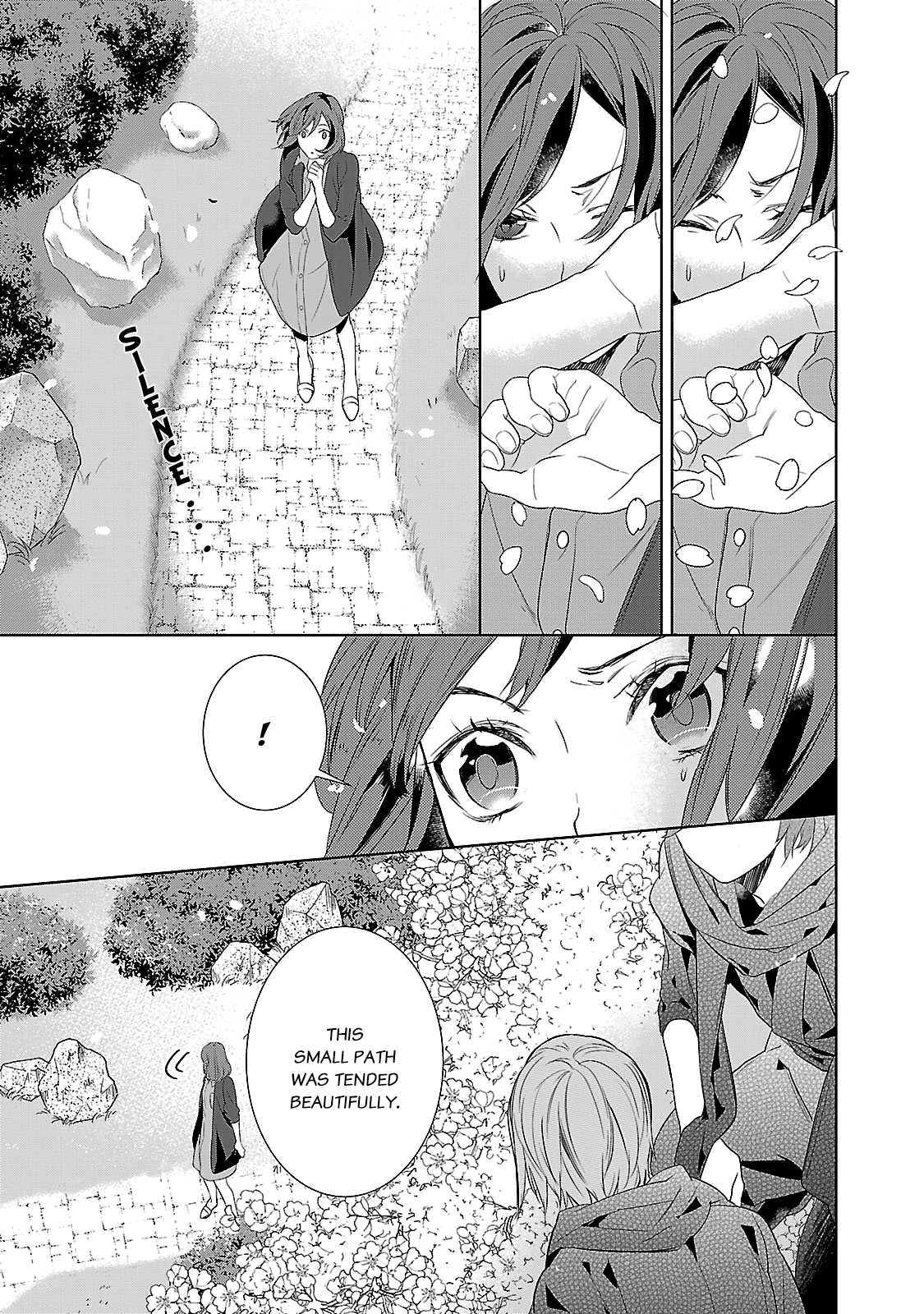 Kakuriyo no Yadomeshi: Ayakashi Oyado ni Yomeiri Shimasu. Chapter 4 page 10 - Chapter 4: 4