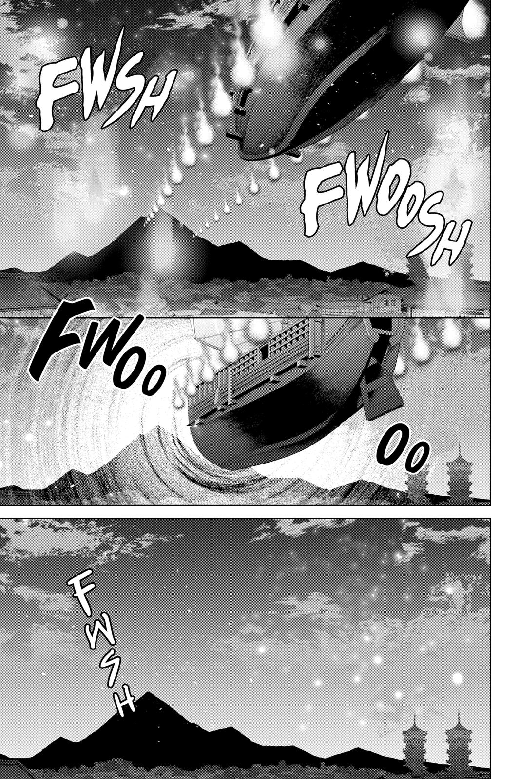 Kakuriyo no Yadomeshi: Ayakashi Oyado ni Yomeiri Shimasu. Chapter 40 page 9 - Chapter 40