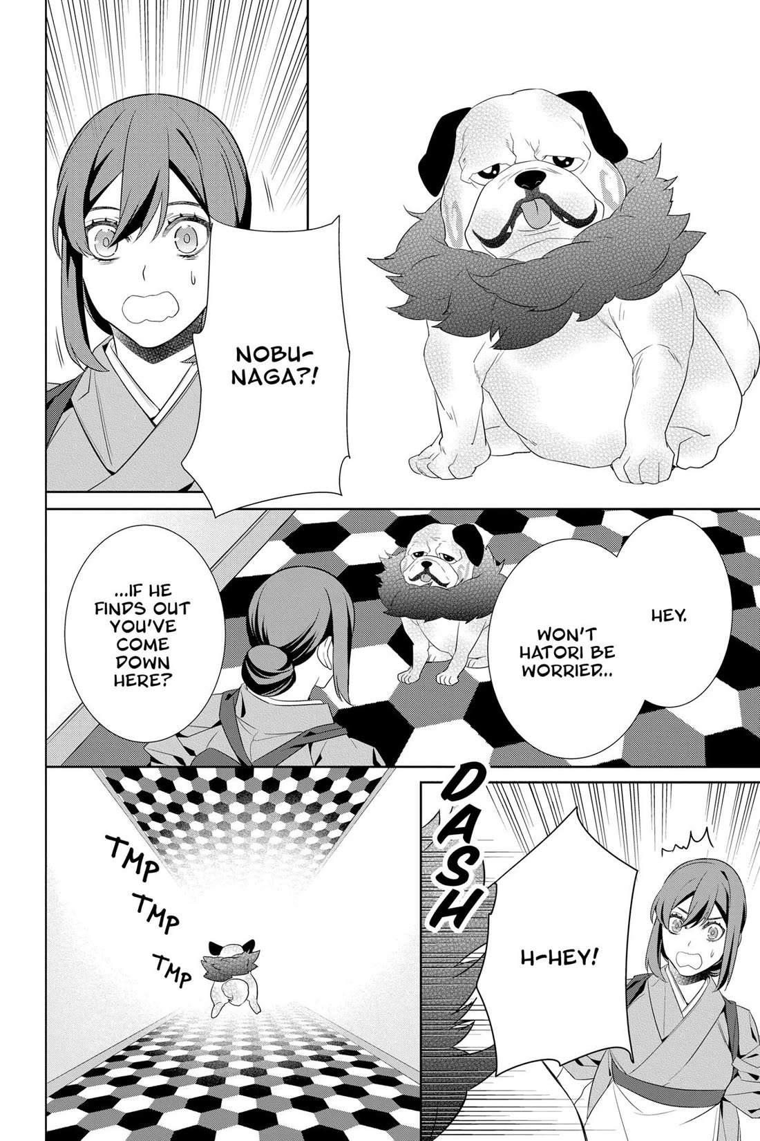 Kakuriyo no Yadomeshi: Ayakashi Oyado ni Yomeiri Shimasu. Chapter 46 page 26 - Chapter 46