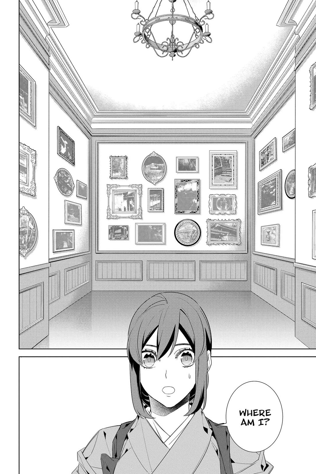 Kakuriyo no Yadomeshi: Ayakashi Oyado ni Yomeiri Shimasu. Chapter 46 page 28 - Chapter 46