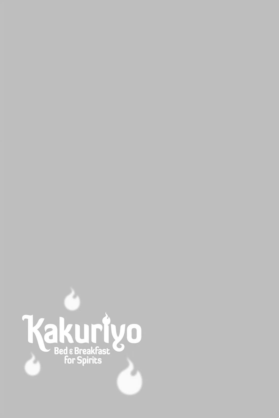Kakuriyo no Yadomeshi: Ayakashi Oyado ni Yomeiri Shimasu. Chapter 47 page 27 - Chapter 47