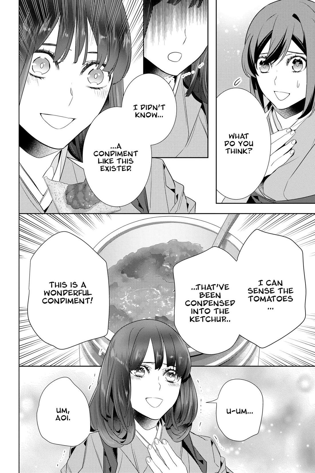 Kakuriyo no Yadomeshi: Ayakashi Oyado ni Yomeiri Shimasu. Chapter 48 page 16 - Chapter 48