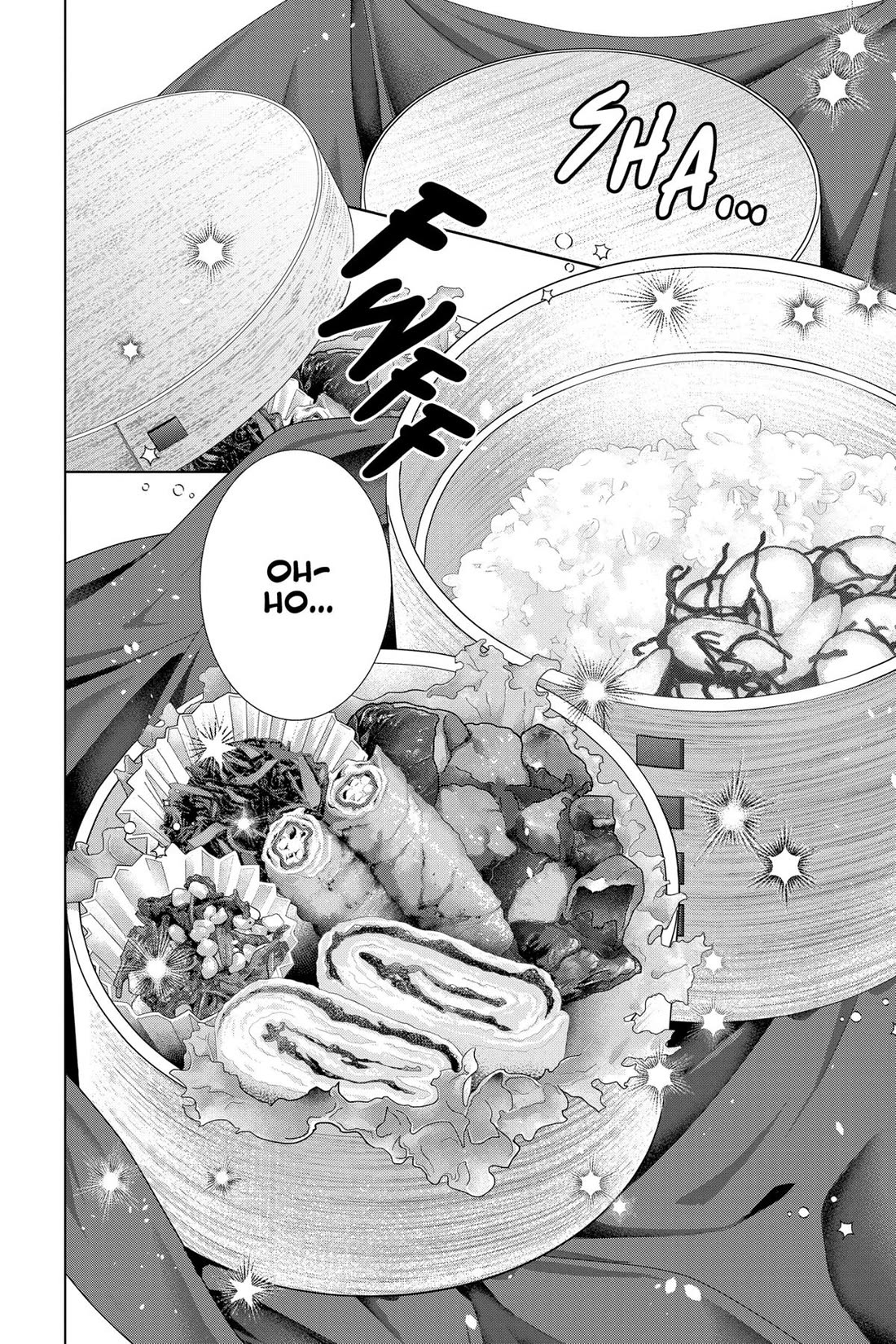 Kakuriyo no Yadomeshi: Ayakashi Oyado ni Yomeiri Shimasu. Chapter 50 page 21 - Chapter 50