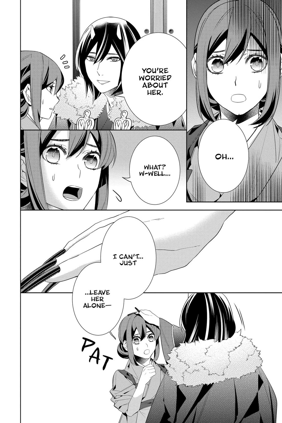 Kakuriyo no Yadomeshi: Ayakashi Oyado ni Yomeiri Shimasu. Chapter 51 page 8 - Chapter 51
