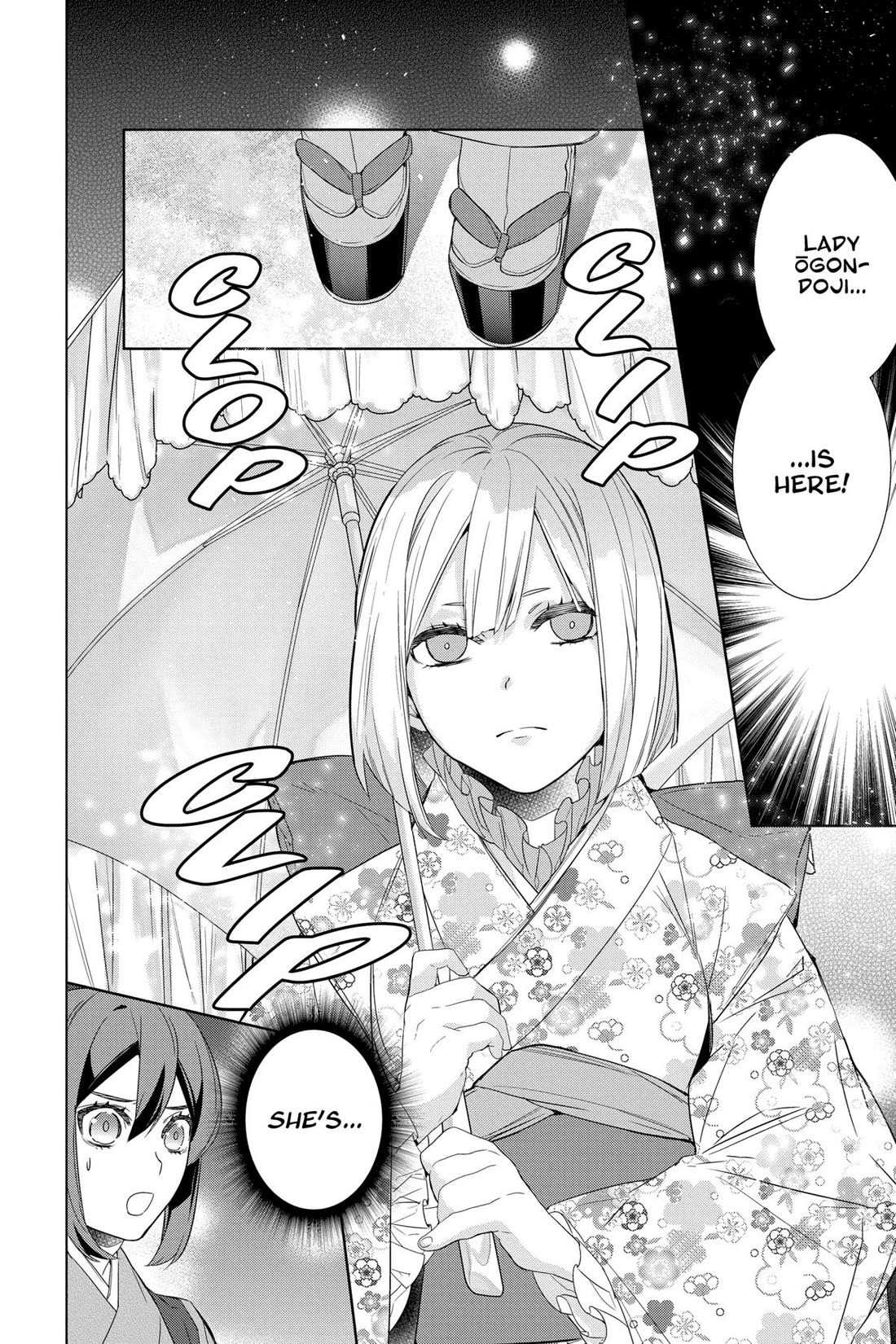 Kakuriyo no Yadomeshi: Ayakashi Oyado ni Yomeiri Shimasu. Chapter 56 page 12 - Chapter 56