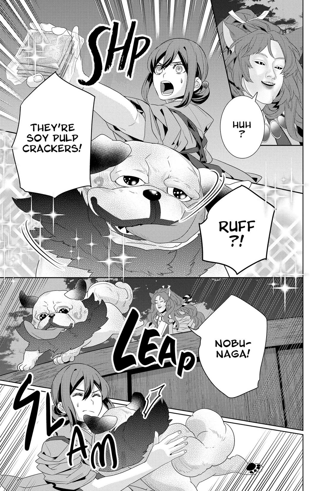 Kakuriyo no Yadomeshi: Ayakashi Oyado ni Yomeiri Shimasu. Chapter 56 page 23 - Chapter 56