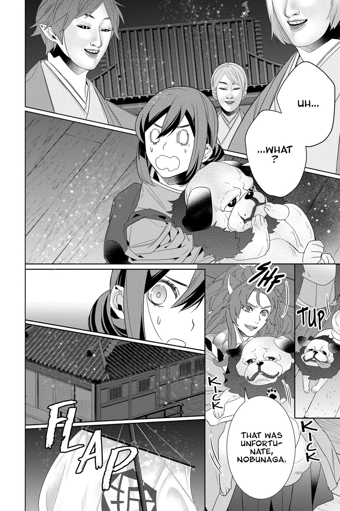 Kakuriyo no Yadomeshi: Ayakashi Oyado ni Yomeiri Shimasu. Chapter 56 page 28 - Chapter 56