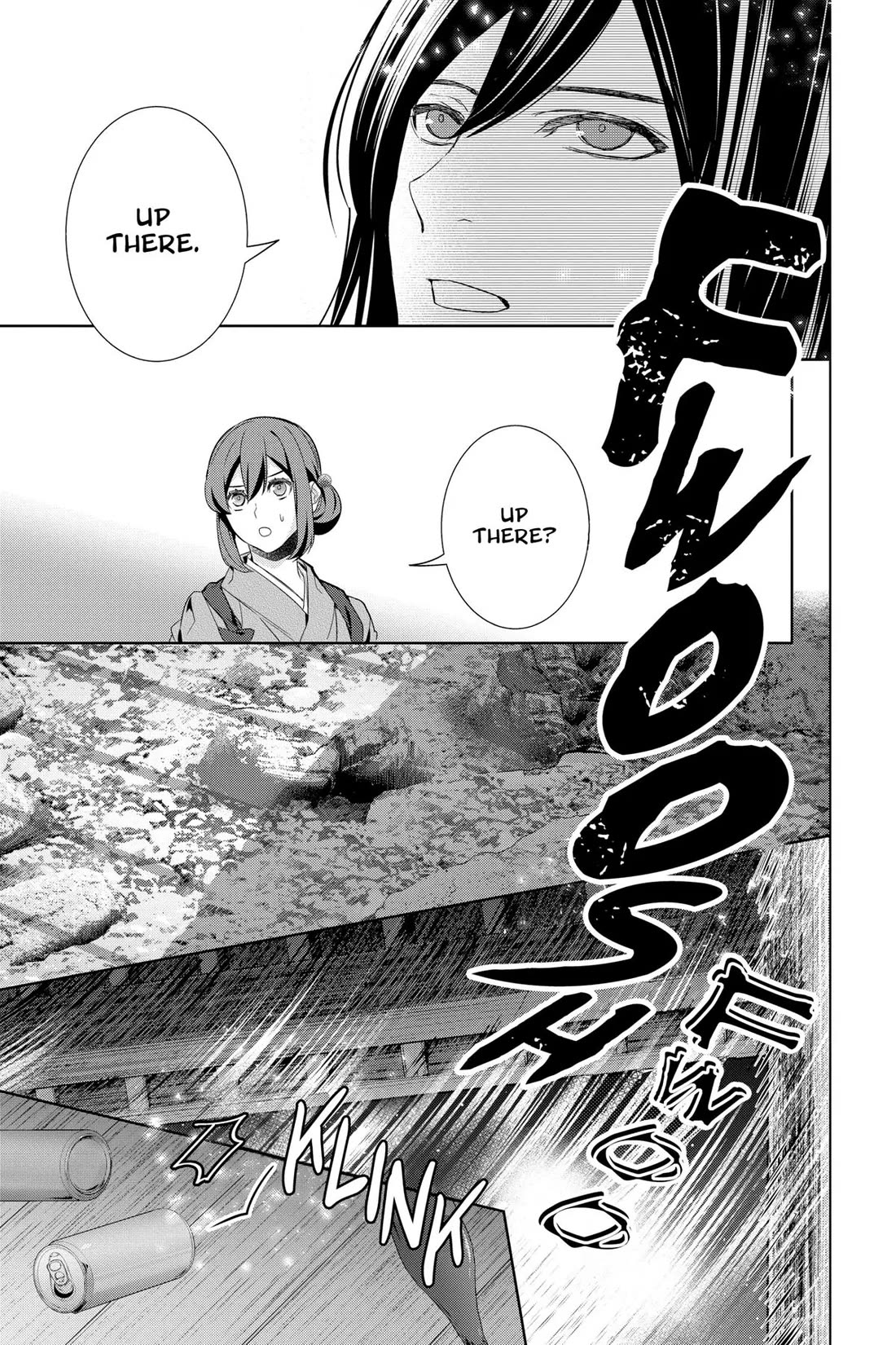 Kakuriyo no Yadomeshi: Ayakashi Oyado ni Yomeiri Shimasu. Chapter 56 page 7 - Chapter 56