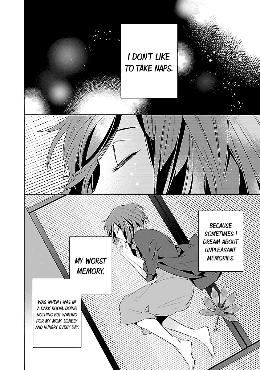 Kakuriyo no Yadomeshi: Ayakashi Oyado ni Yomeiri Shimasu. Chapter 7 page 3 - Chapter 7