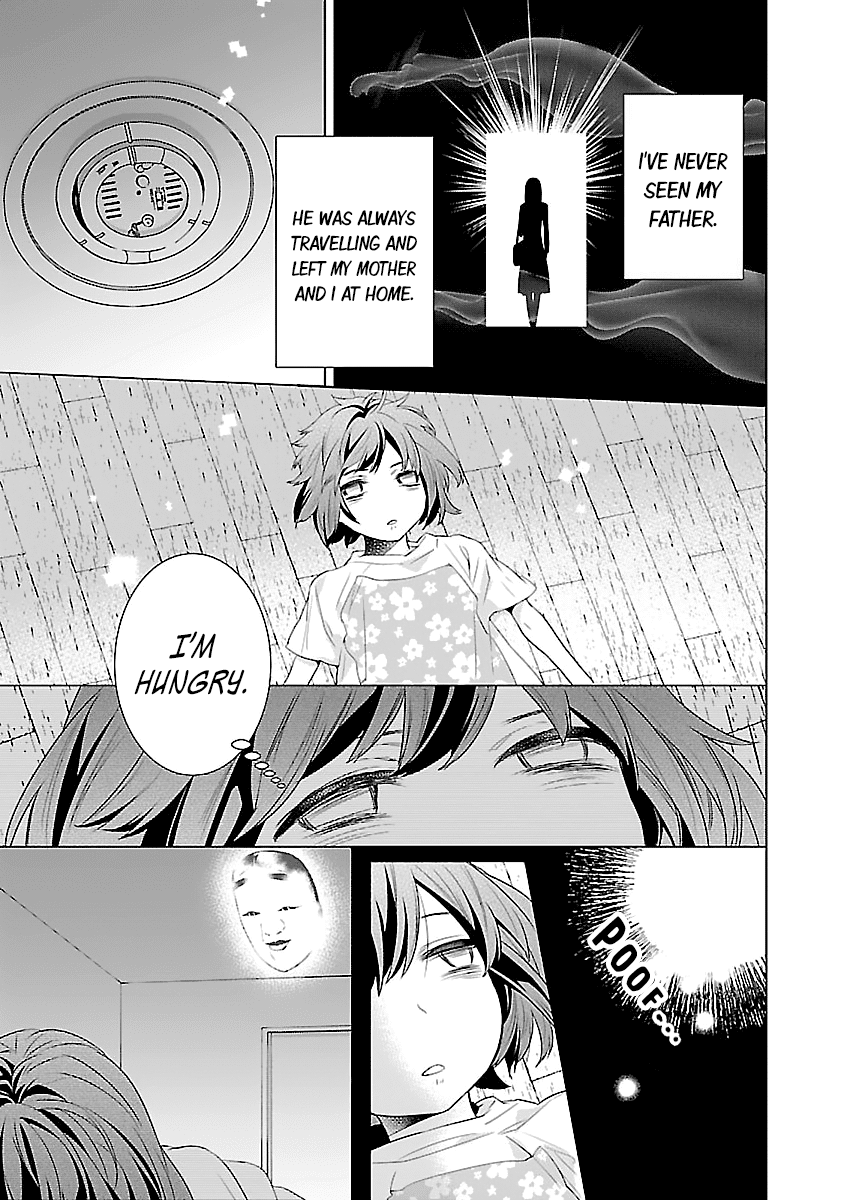 Kakuriyo no Yadomeshi: Ayakashi Oyado ni Yomeiri Shimasu. Chapter 7 page 4 - Chapter 7