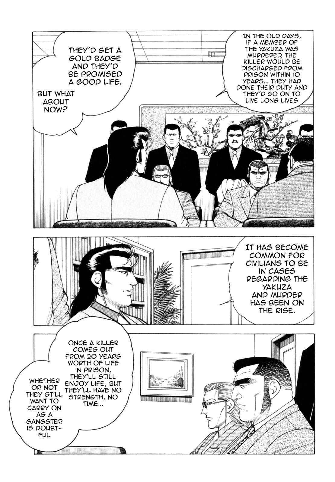Kakuryuu - Legend Chapter 2 page 13 - Chapter 2