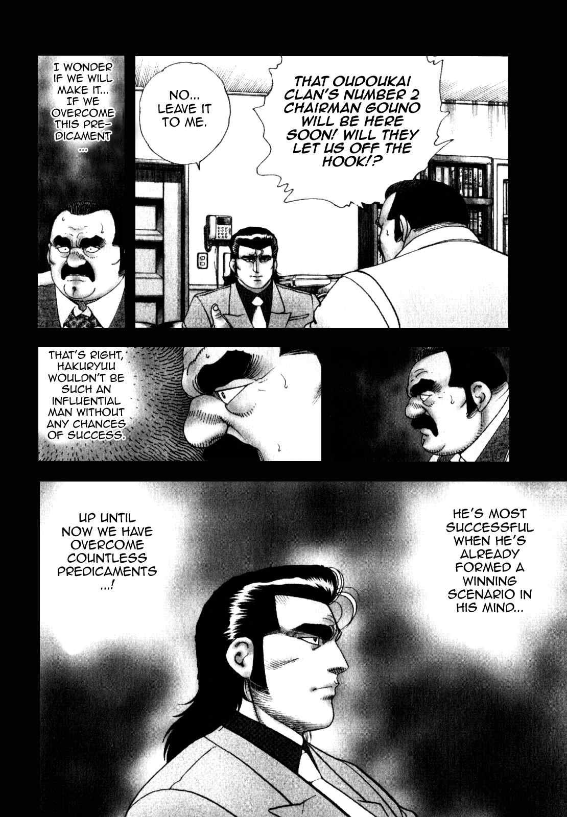 Kakuryuu - Legend Chapter 2 page 2 - Chapter 2