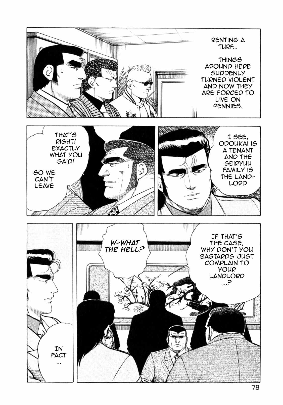 Kakuryuu - Legend Chapter 2 page 20 - Chapter 2