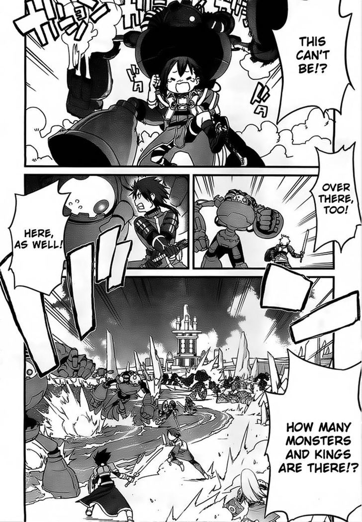 Kakusansei Million Arthur - Gunjou no Shugosha Chapter 1 page 16 - Chapter 1 : Read Online