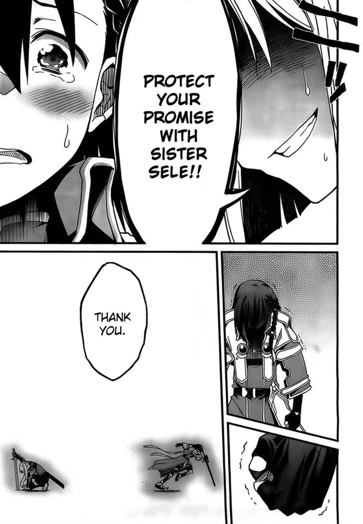 Kakusansei Million Arthur - Gunjou no Shugosha Chapter 1 page 30 - Chapter 1 : Read Online