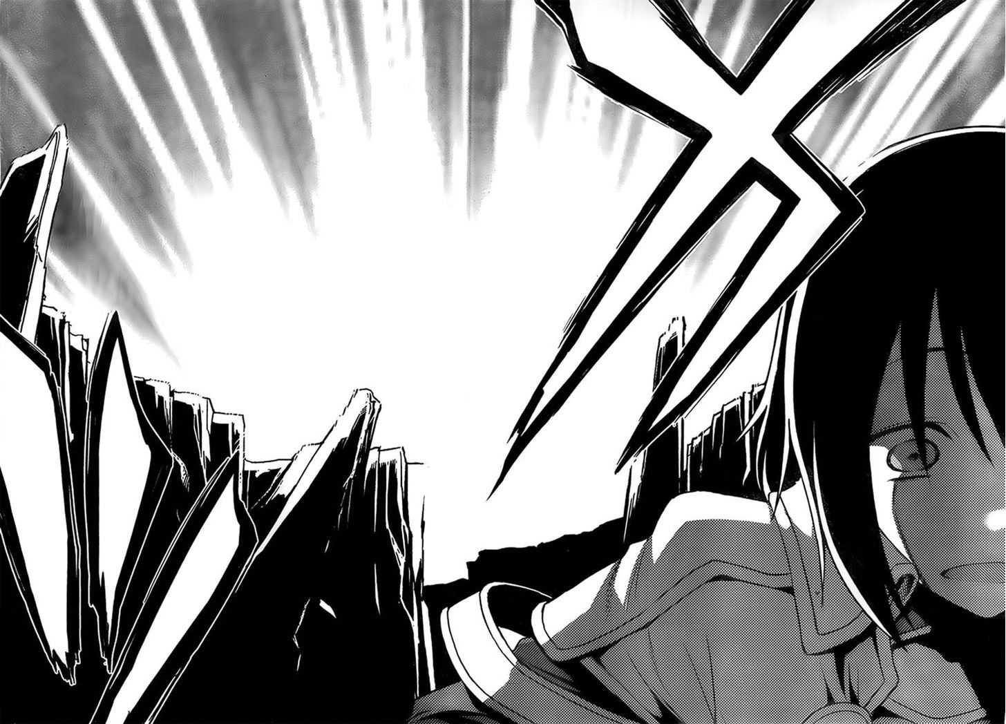 Kakusansei Million Arthur - Gunjou no Shugosha Chapter 1 page 33 - Chapter 1 : Read Online