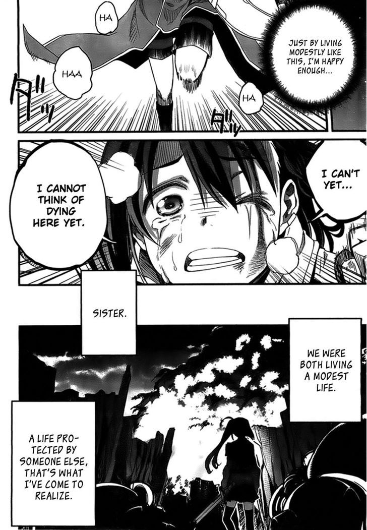 Kakusansei Million Arthur - Gunjou no Shugosha Chapter 1 page 38 - Chapter 1 : Read Online