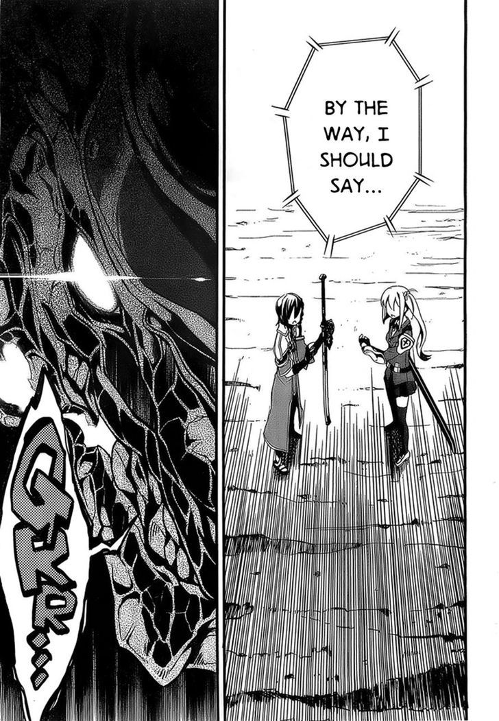 Kakusansei Million Arthur - Gunjou no Shugosha Chapter 1 page 49 - Chapter 1 : Read Online