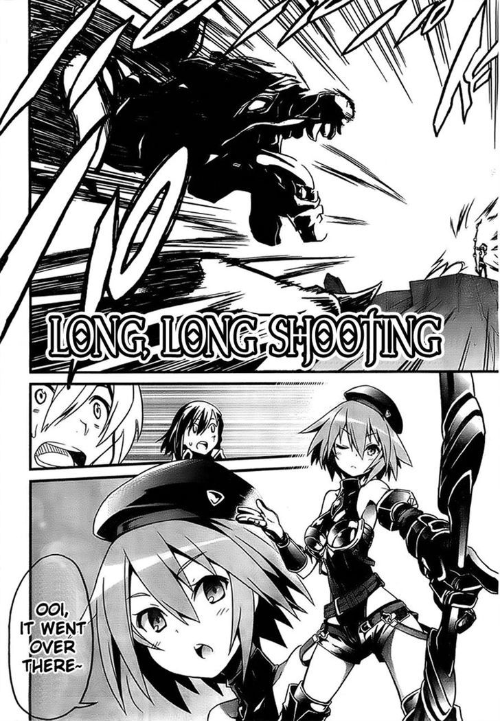 Kakusansei Million Arthur - Gunjou no Shugosha Chapter 1 page 51 - Chapter 1 : Read Online