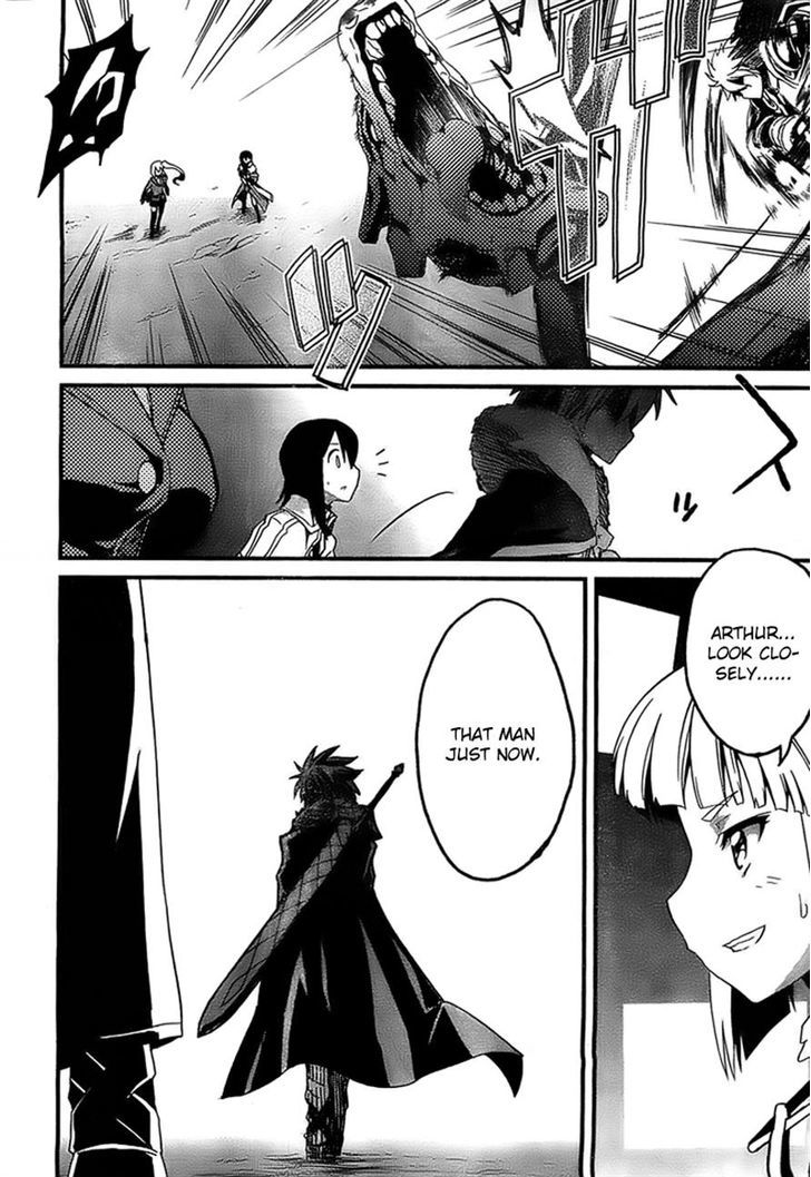 Kakusansei Million Arthur - Gunjou no Shugosha Chapter 1 page 53 - Chapter 1 : Read Online