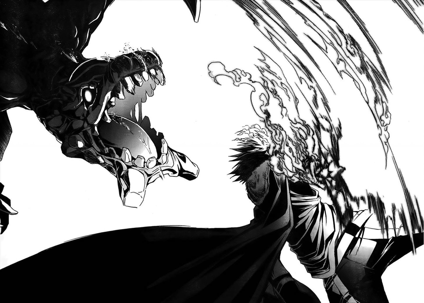 Kakusansei Million Arthur - Gunjou no Shugosha Chapter 1 page 55 - Chapter 1 : Read Online