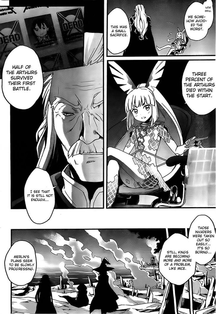 Kakusansei Million Arthur - Gunjou no Shugosha Chapter 1 page 57 - Chapter 1 : Read Online