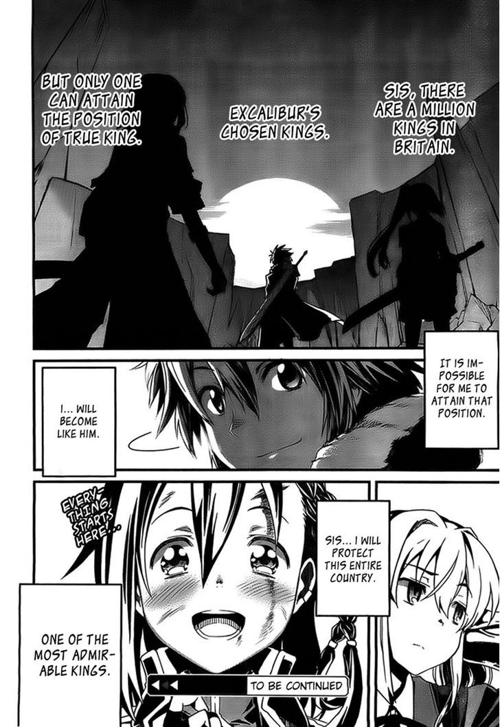 Kakusansei Million Arthur - Gunjou no Shugosha Chapter 1 page 59 - Chapter 1 : Read Online