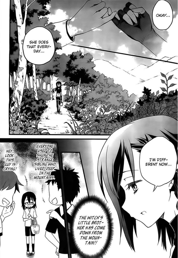 Kakusansei Million Arthur - Gunjou no Shugosha Chapter 1 page 7 - Chapter 1 : Read Online