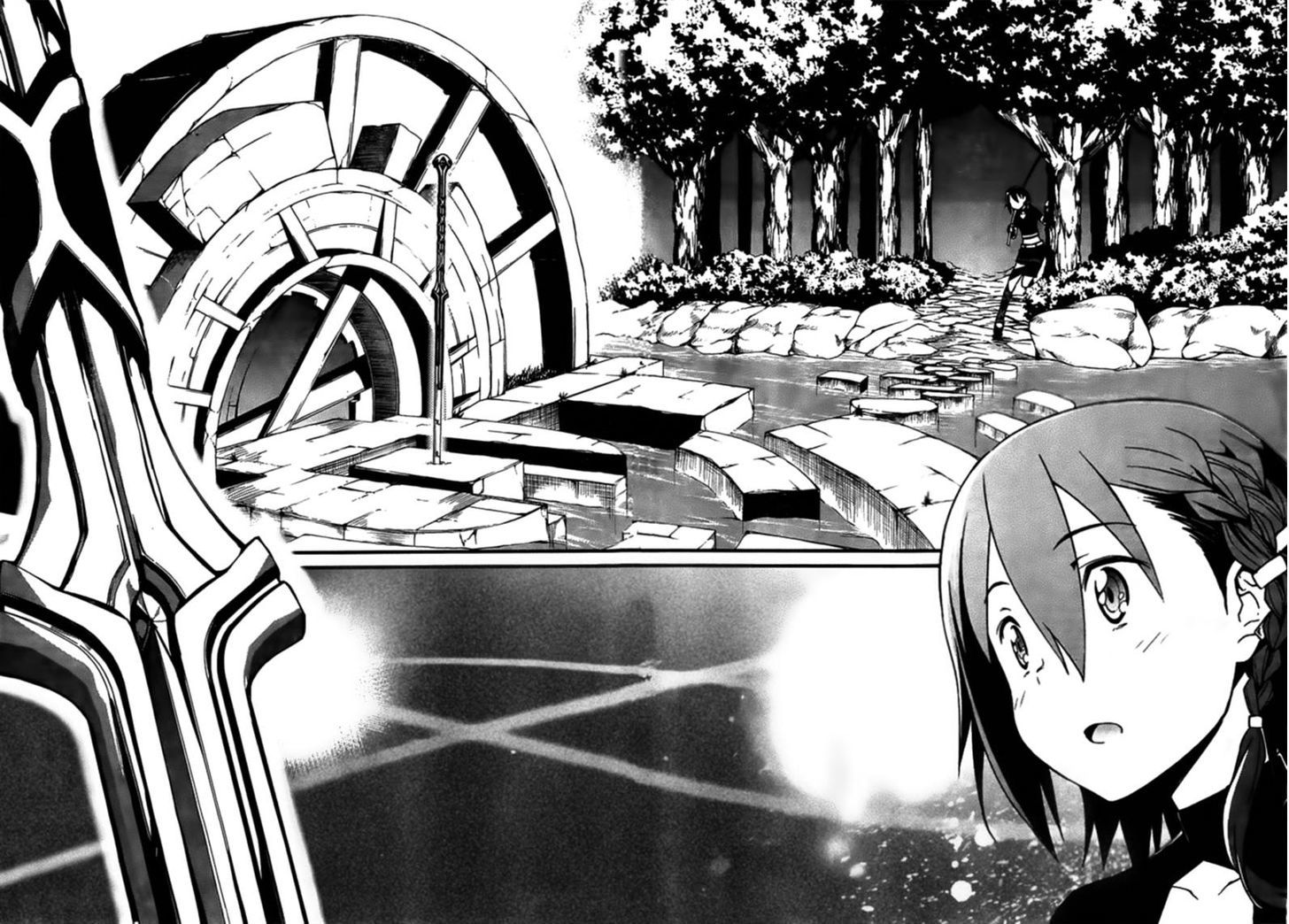 Kakusansei Million Arthur - Gunjou no Shugosha Chapter 1 page 9 - Chapter 1 : Read Online