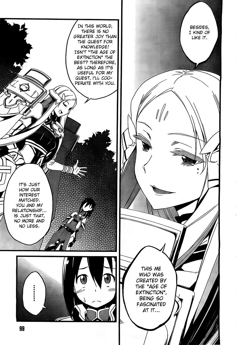 Kakusansei Million Arthur - Gunjou no Shugosha Chapter 2 page 14 - Chapter 2: Knight of Seeking
