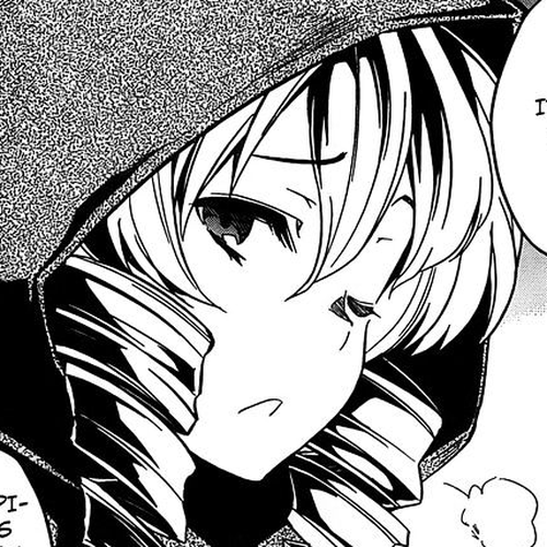 Kakusansei Million Arthur - Gunjou no Shugosha Chapter 2: Knight of Seeking cover