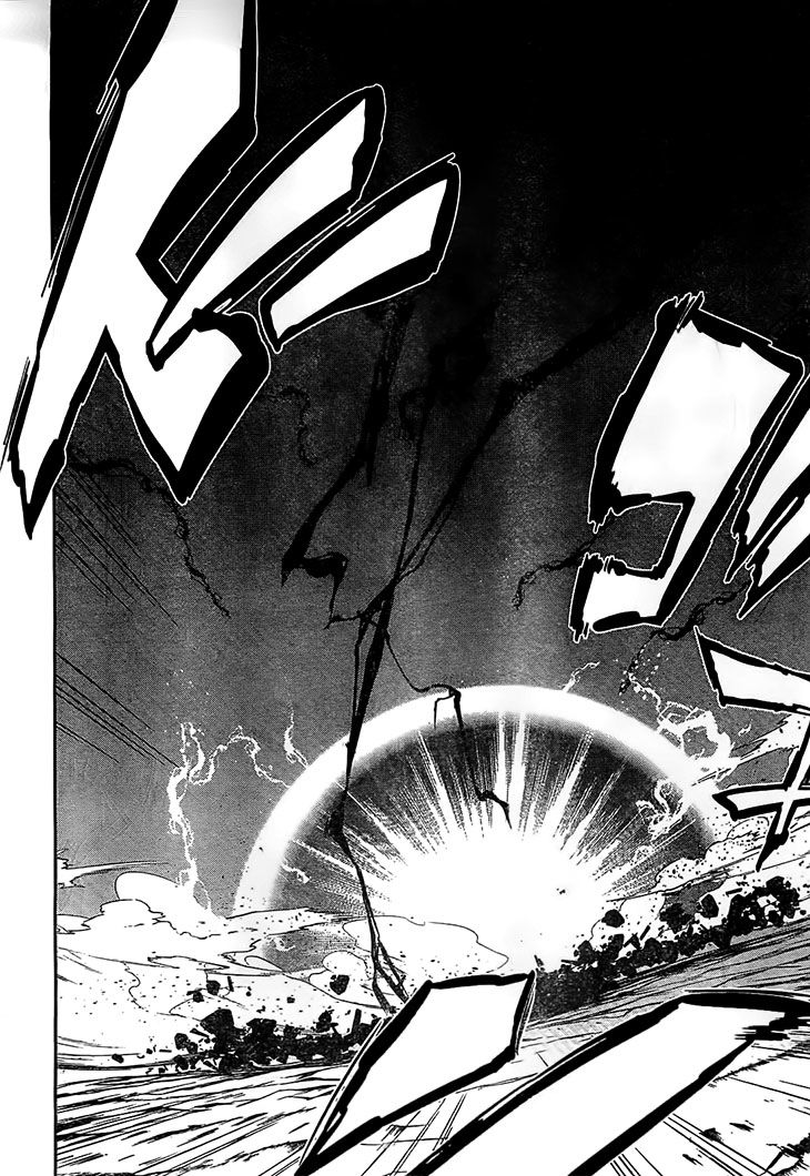 Kakusansei Million Arthur - Gunjou no Shugosha Chapter 5 page 10 - Chapter 5 : The Price of Hesitation