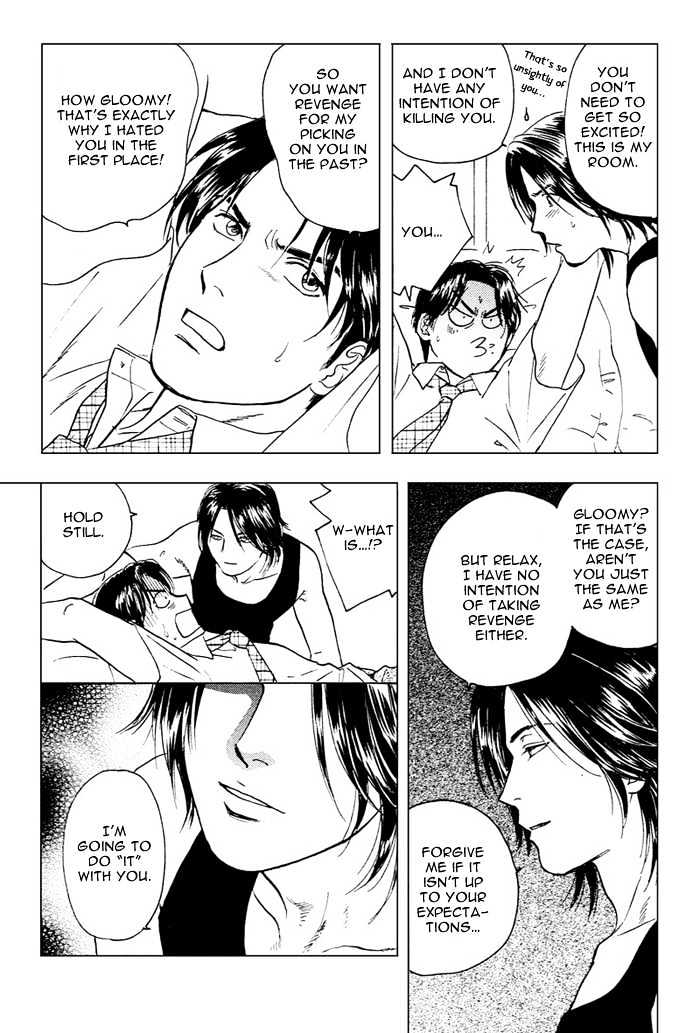 Kakusei Shigansha Chapter 1 page 24 - Chapter 1 : The Dreamer Awakened 1