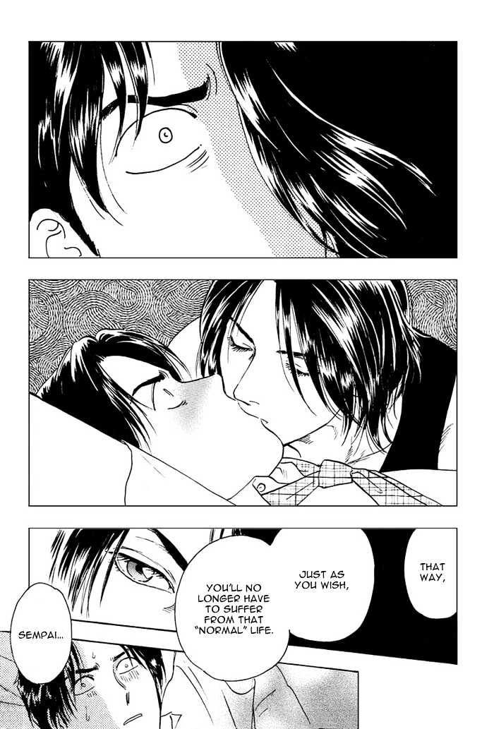 Kakusei Shigansha Chapter 1 page 25 - Chapter 1 : The Dreamer Awakened 1