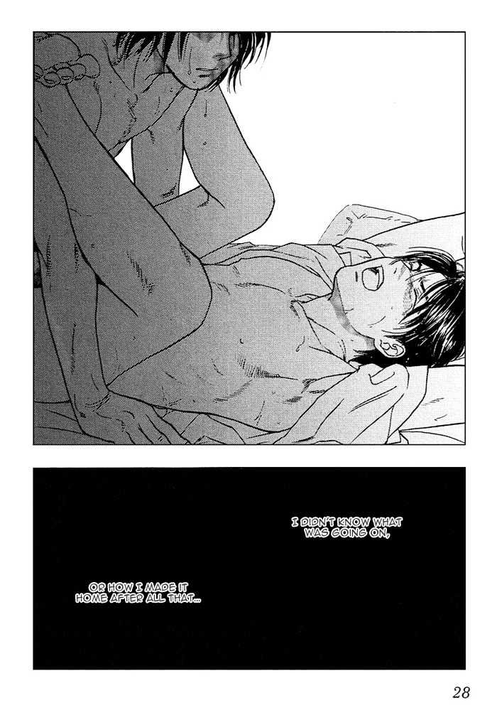 Kakusei Shigansha Chapter 1 page 30 - Chapter 1 : The Dreamer Awakened 1