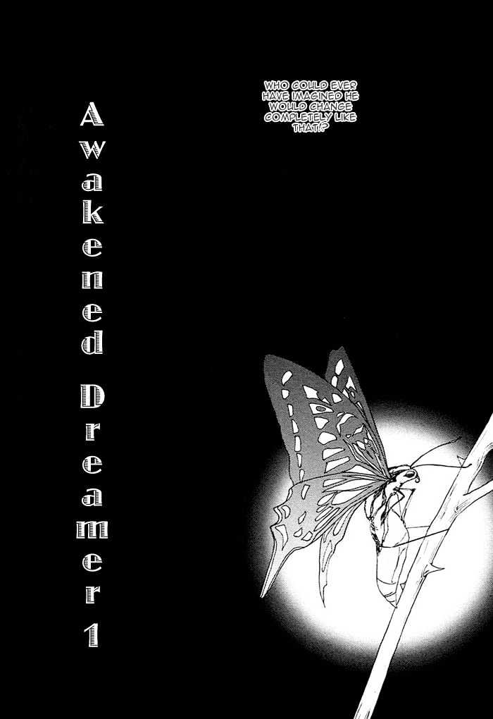 Kakusei Shigansha Chapter 1 page 8 - Chapter 1 : The Dreamer Awakened 1