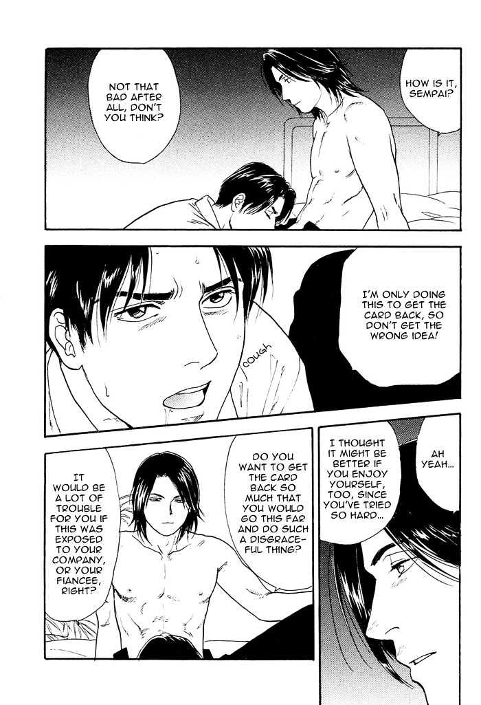 Kakusei Shigansha Chapter 2 page 19 - Chapter 2 : The Dreamer Awakened 2