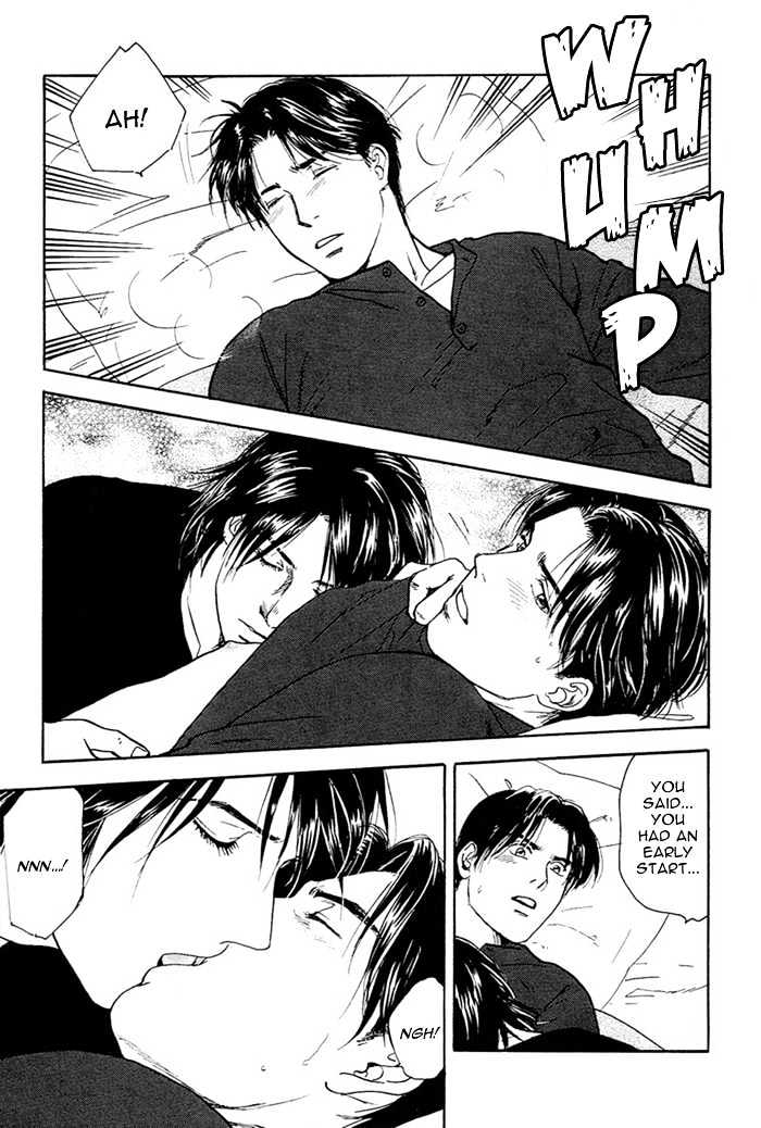 Kakusei Shigansha Chapter 3 page 28 - Chapter 3 : The Dreamer Awakened 3