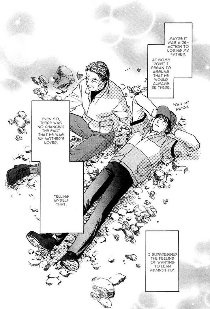 Kakusei Shigansha Chapter 4 page 21 - Chapter 4 : Monopolizing Desire