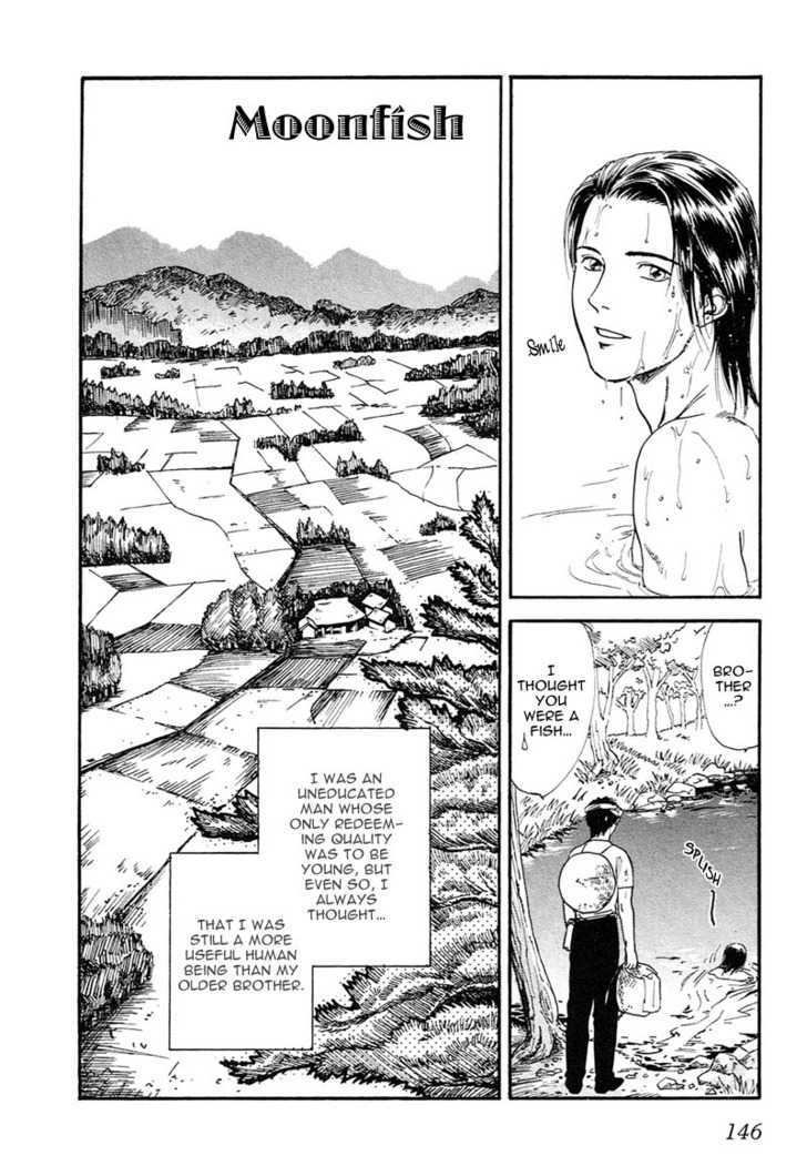 Kakusei Shigansha Chapter 6 page 6 - Chapter 6 : Moonfish (End)