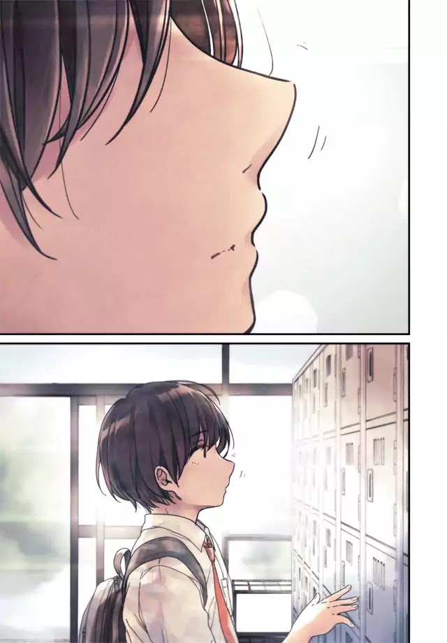 Kakushigoto - Secrets Chapter 1 page 1 - Chapter 1