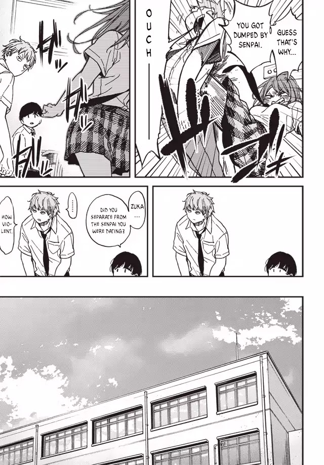 Kakushigoto - Secrets Chapter 1 page 15 - Chapter 1